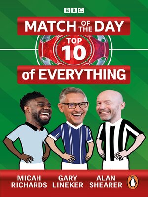 cover image of Match of the Day